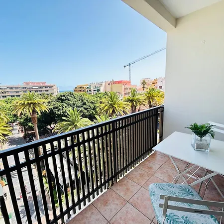 Mirador Plaza Del Charco Apartmán