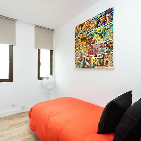 Mirador Plaza Del Charco Apartmán