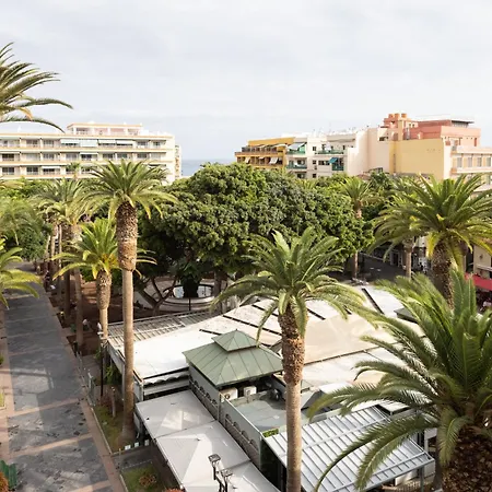 Mirador Plaza Del Charco Apartmán