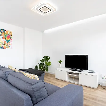 Apartmán Mirador Plaza Del Charco
