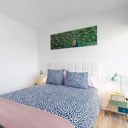 Apartmán Mirador Plaza Del Charco Puerto de la Cruz (Tenerife)