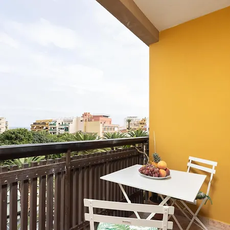 アパート Mirador Plaza Del Charco *