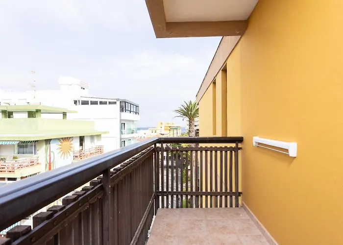Appartamento Mirador Plaza Del Charco *