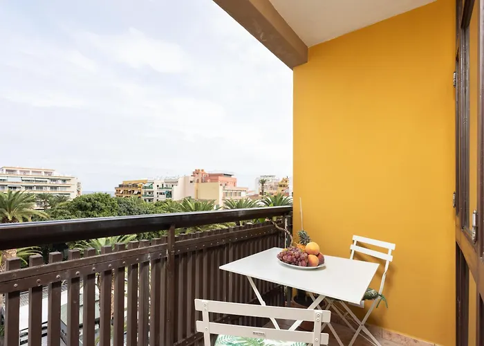 Appartamento Mirador Plaza Del Charco *