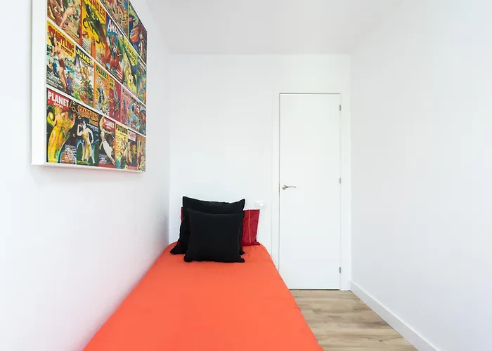 Appartamento Mirador Plaza Del Charco