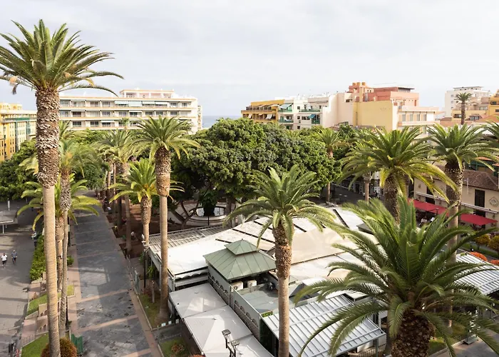 Mirador Plaza Del Charco Appartamento