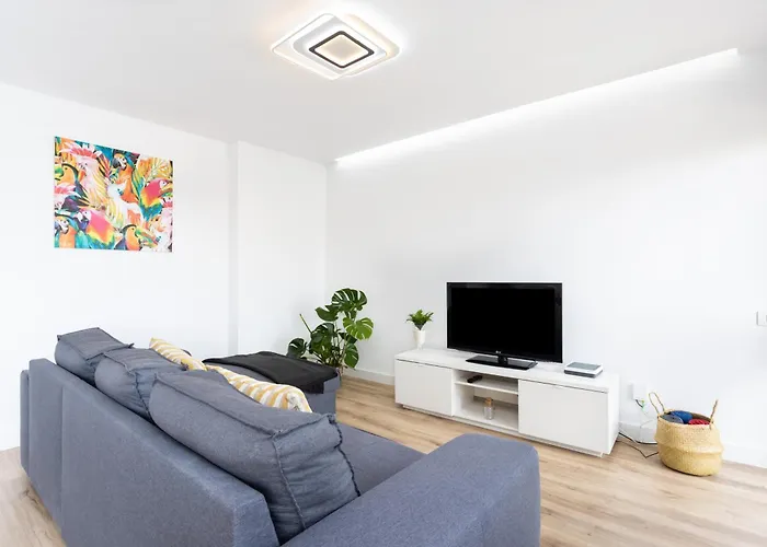 Appartamento Mirador Plaza Del Charco